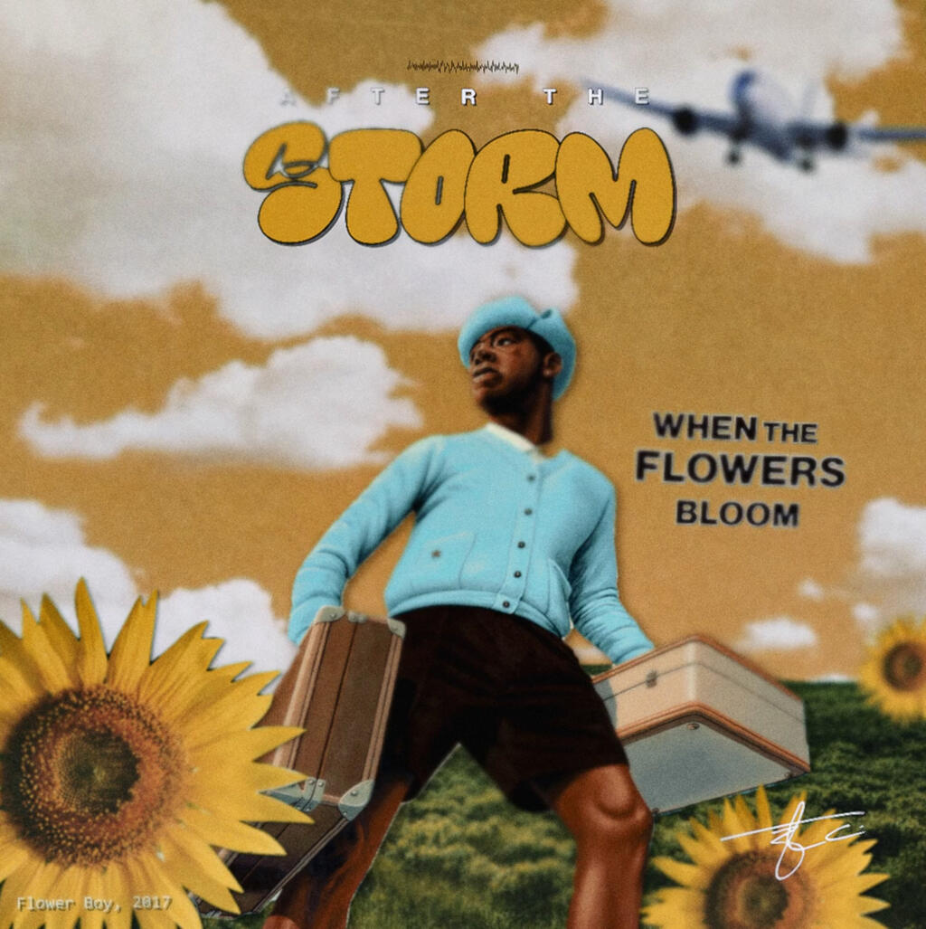 "AFTER THE STORM"