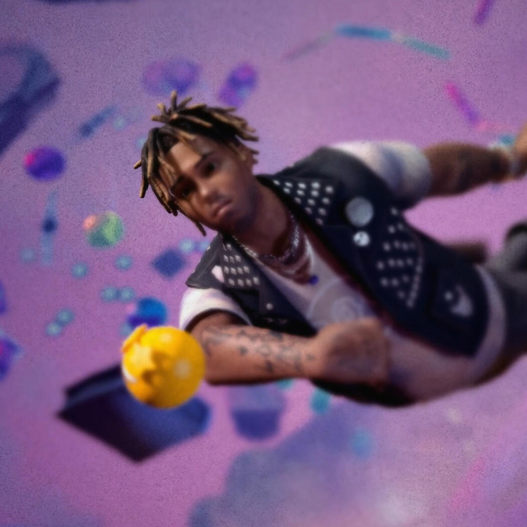 Fortnite &quot;Empty Out Your Pockets&quot; JuiceWRLD