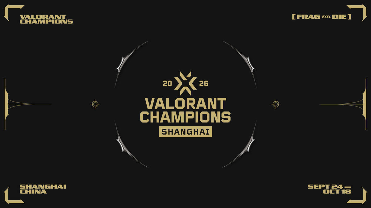 VALORANT CHAMPS '26