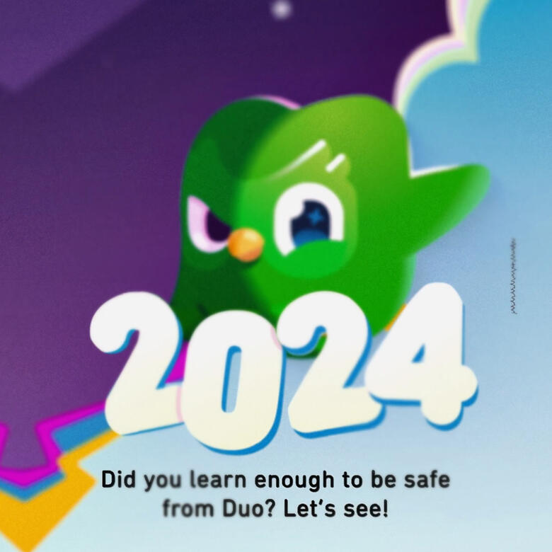 Duo "Year in Review" '24