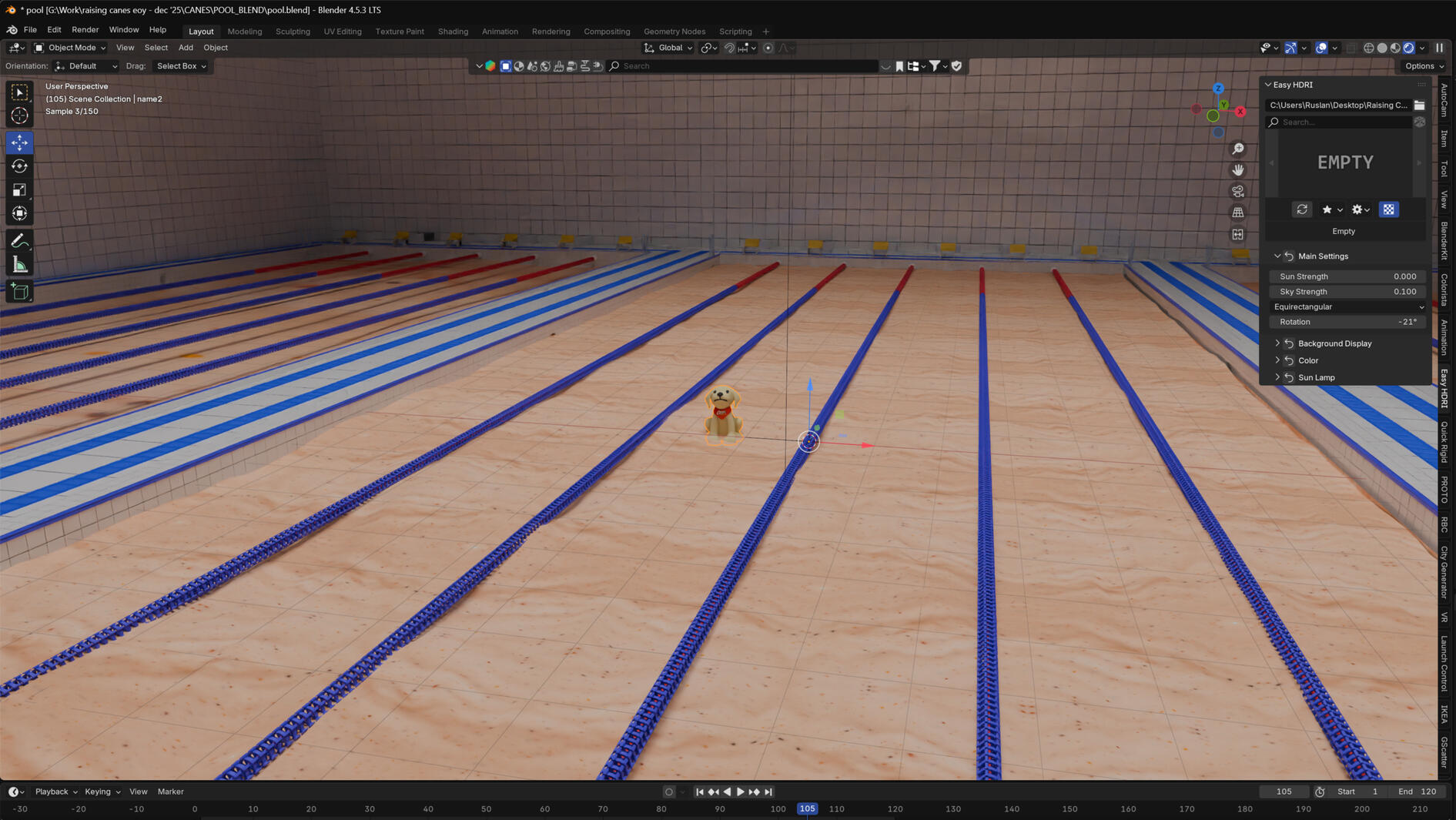 Plushie Canes Sauce Pool